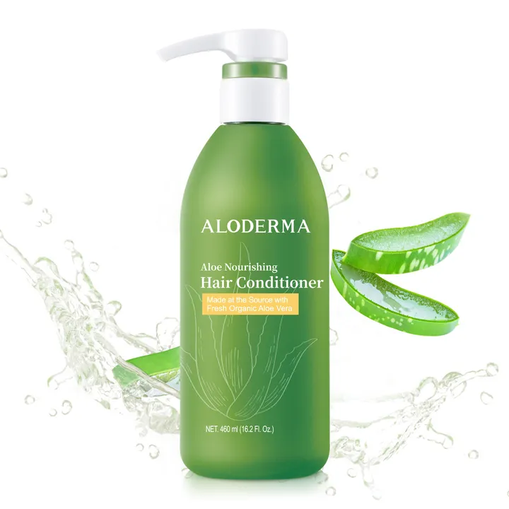 Aloderma Aloe Nourishing Hair Conditioner