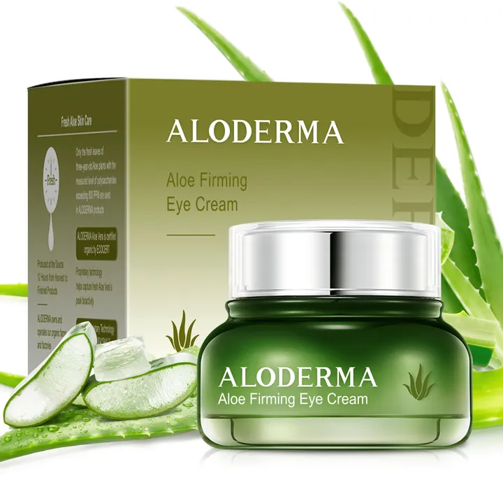 Aloderma Aloe Firming Eye Cream