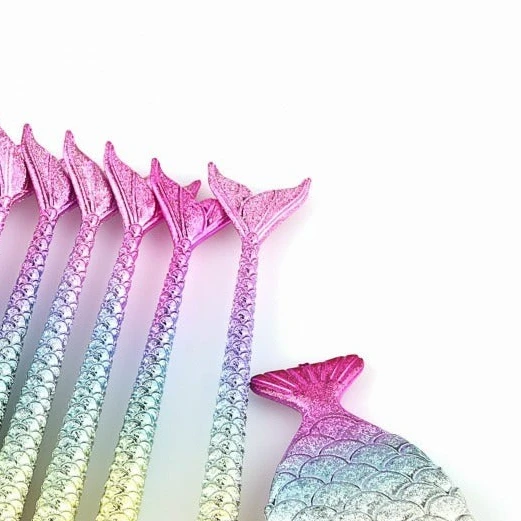 Onetify Mermaid Beauty Makeup Brush Set