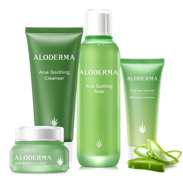 undefined Essential Aloe Soothing Set