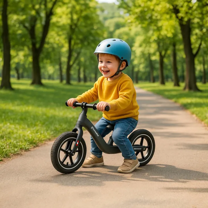 Greenwalnut Balance Bike  | Sports Bike | No Pedal Balance Bike