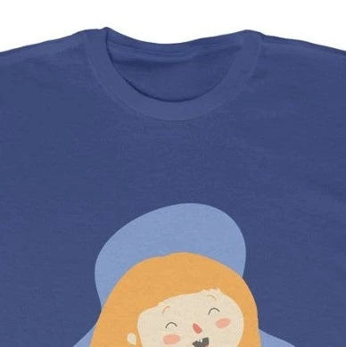Onetify Kids Girls Little Yogi T-Shirt