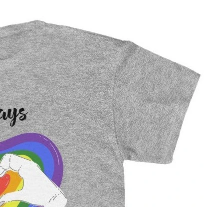 Onetify Kids Girls Always Be Kind T-Shirt