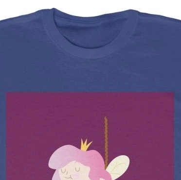 Onetify Kids Girls Fairy in Training T-Shirt