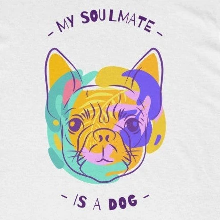 Onetify Kids Girls Soulmate T-Shirt