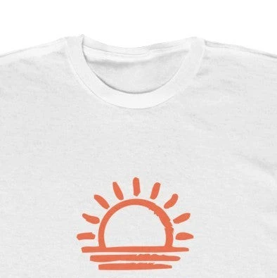 Onetify Kids Girls Be Awesome T-Shirt