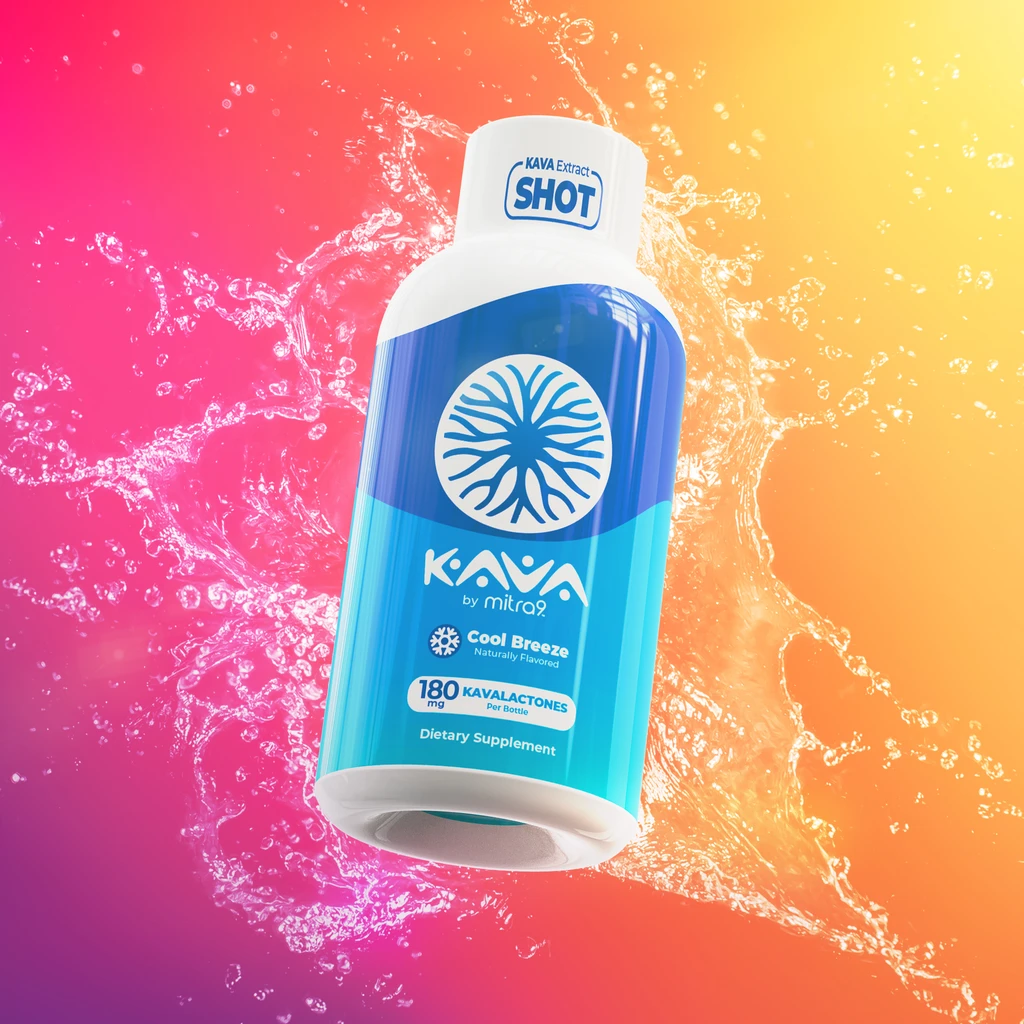 Mitra9 Brands Kava Extract Shot