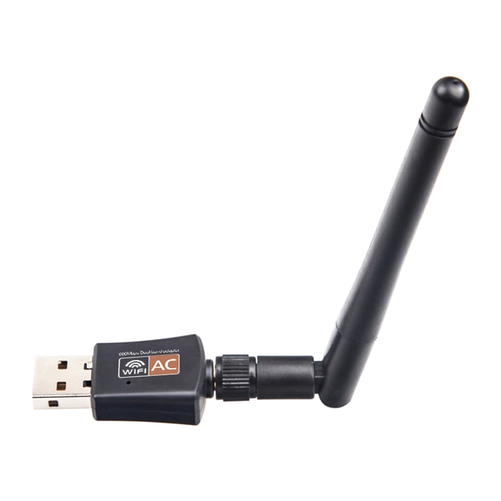 Onetify Dual Band WiFi USB Adapter For Fast Internet Connections