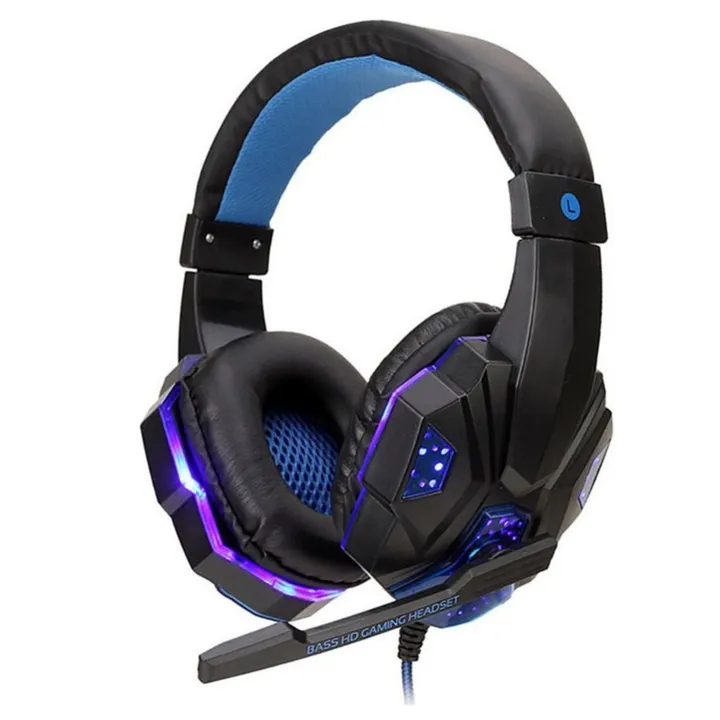 Onetify Dragon G9800 LED Gaming Headset With 3D Sound