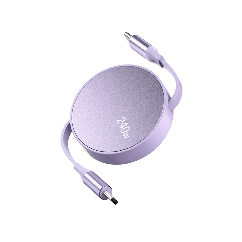 Besteria USB Type-C Fast Charging Cable 240W