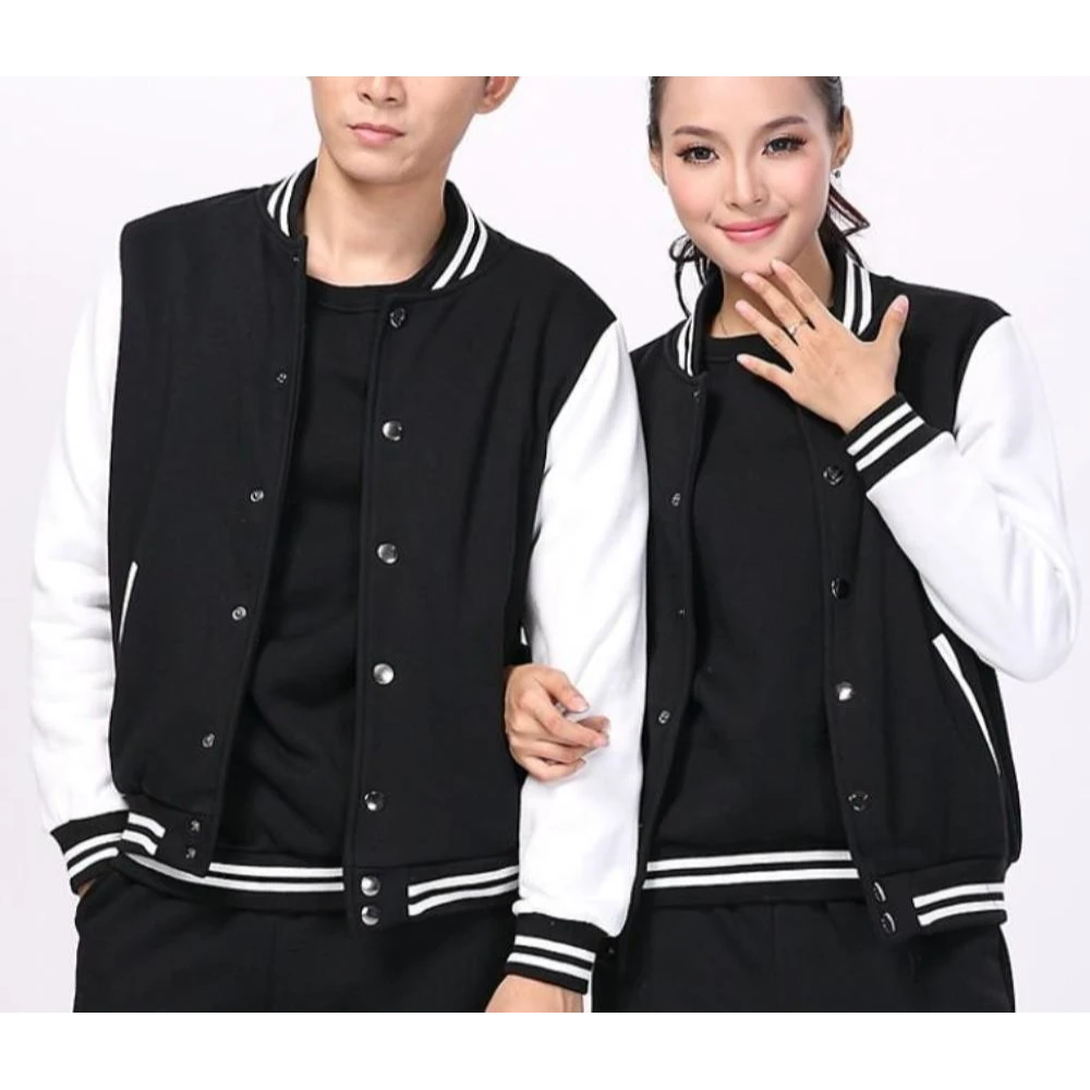 Onetify Unisex Baseball Jacket
