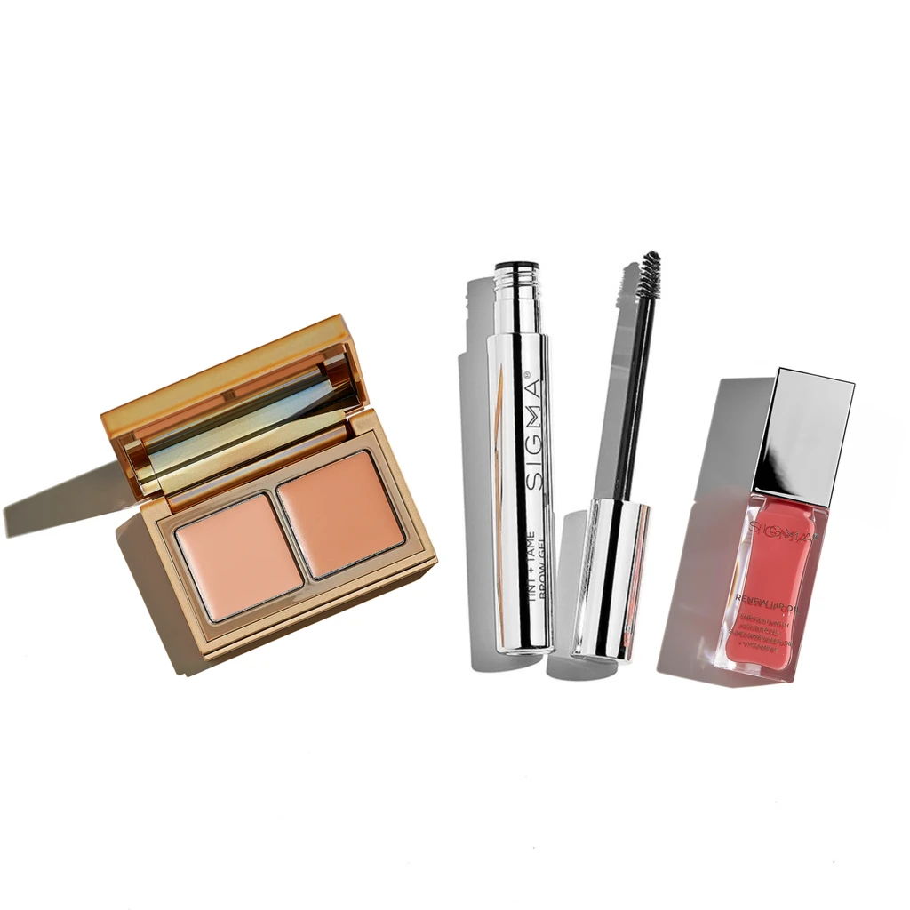 Sigma Beauty No-Makeup Makeup Set