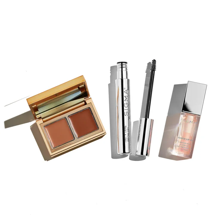 Sigma Beauty No-Makeup Makeup Set