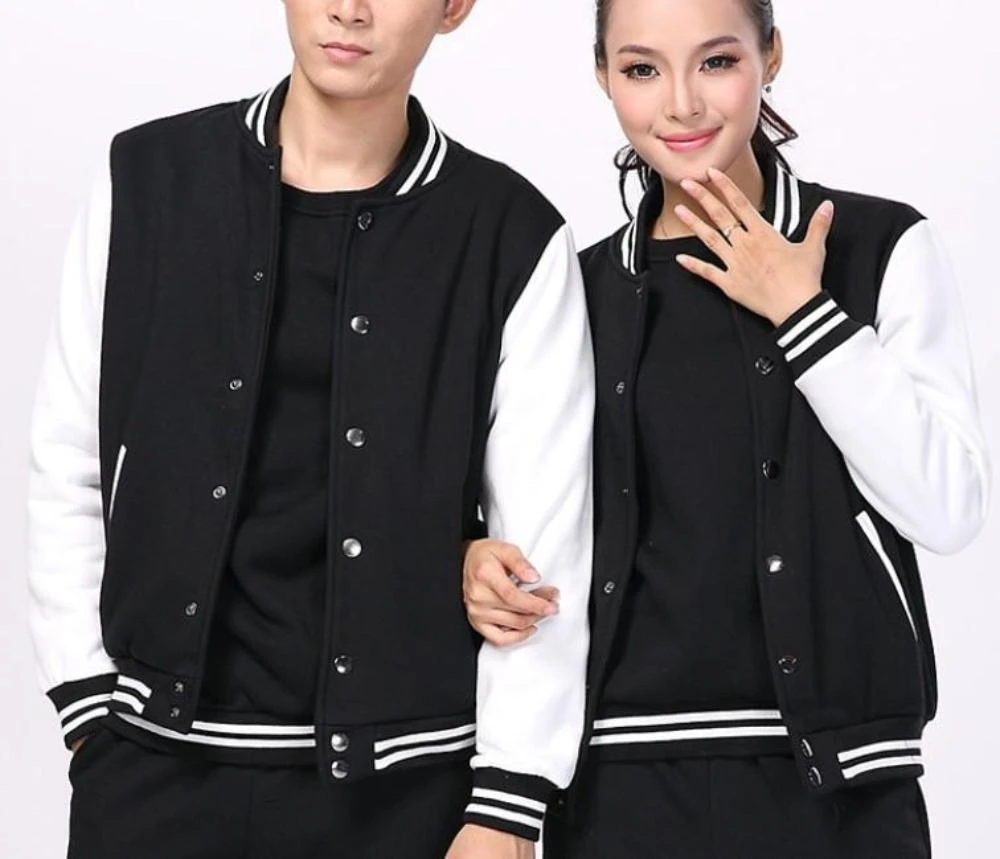 Onetify Unisex Baseball Jacket