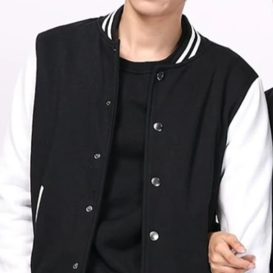 Onetify Unisex Baseball Jacket