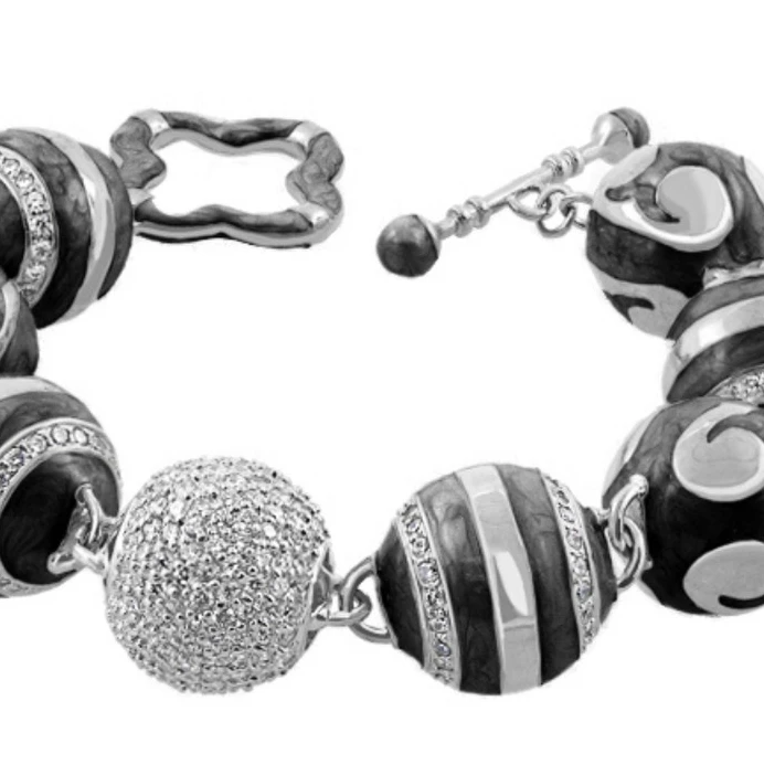 Lauren G Adams You Neek Ball Bracelet
