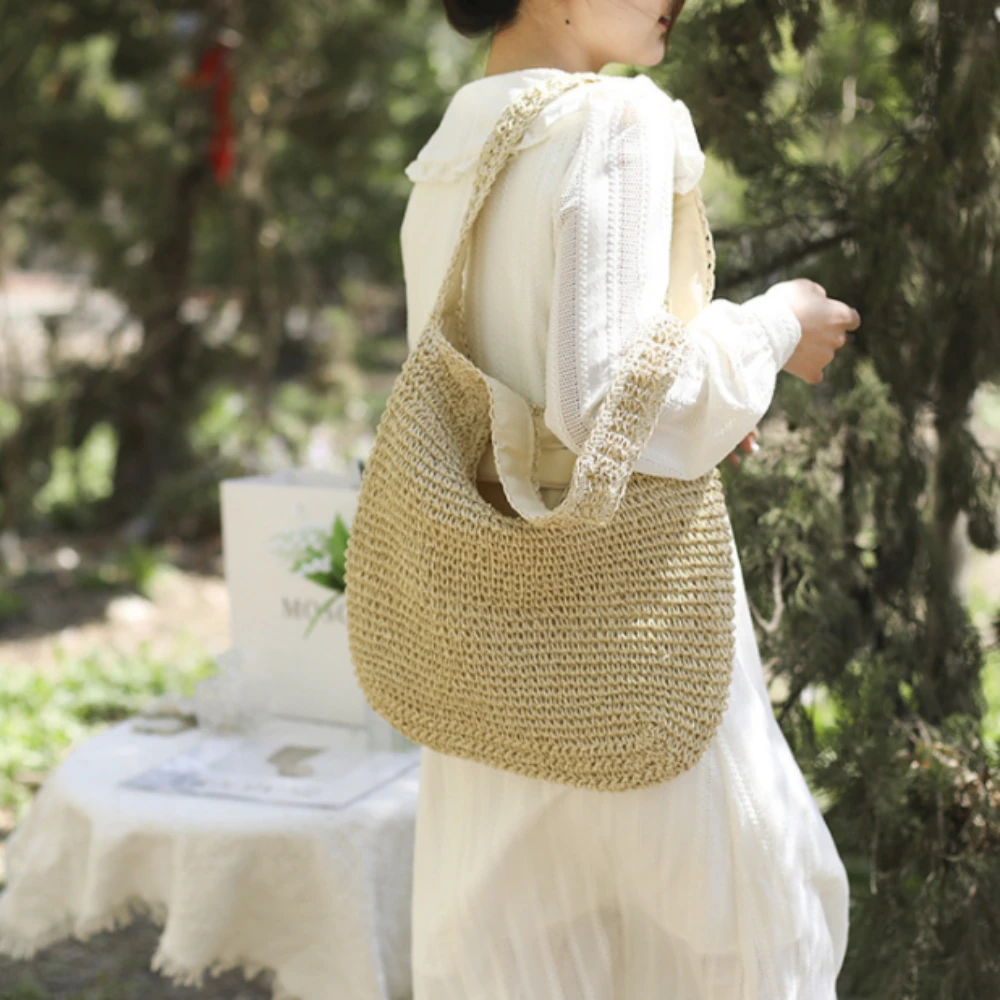 Onetify Bohemian Summer Shoulder Beach Bag