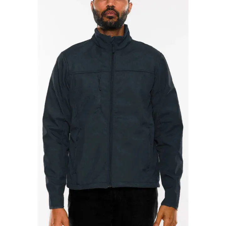 Jacket Store USA Men's Storm Windbreaker Jacket