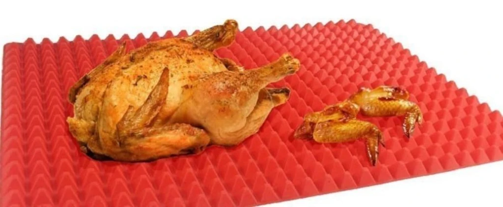 Onetify Non Stick Heat Resistant Silicone Cooking Mat