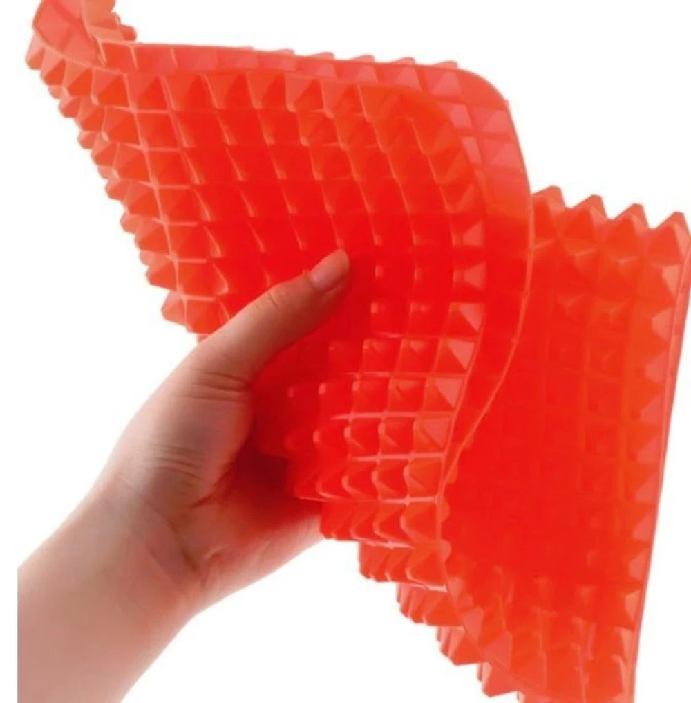 Onetify Non Stick Heat Resistant Silicone Cooking Mat