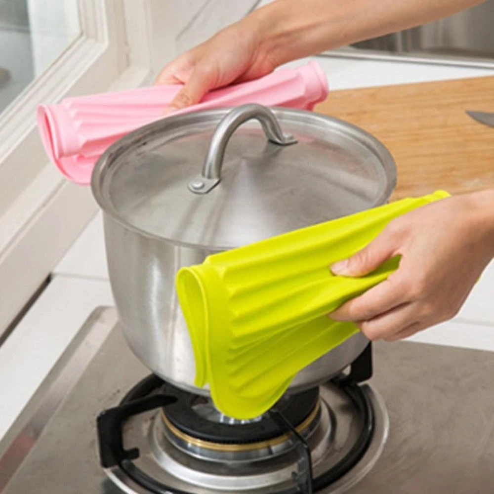Onetify Colorful Non-Slip Heat Resistant Kitchen Mats