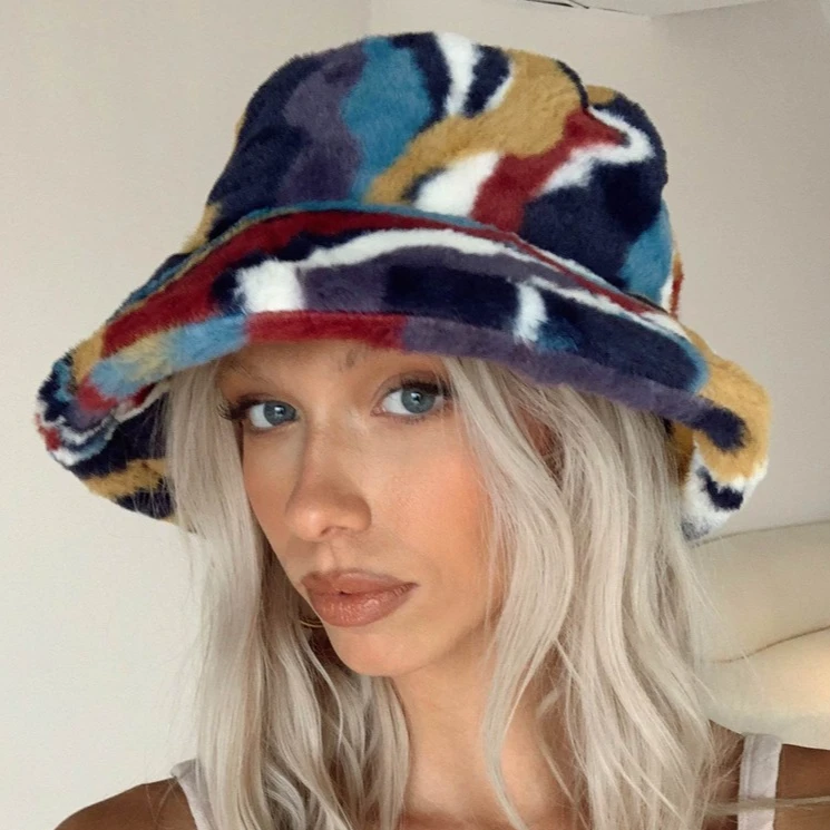 Princess Polly Totem Bucket Hat