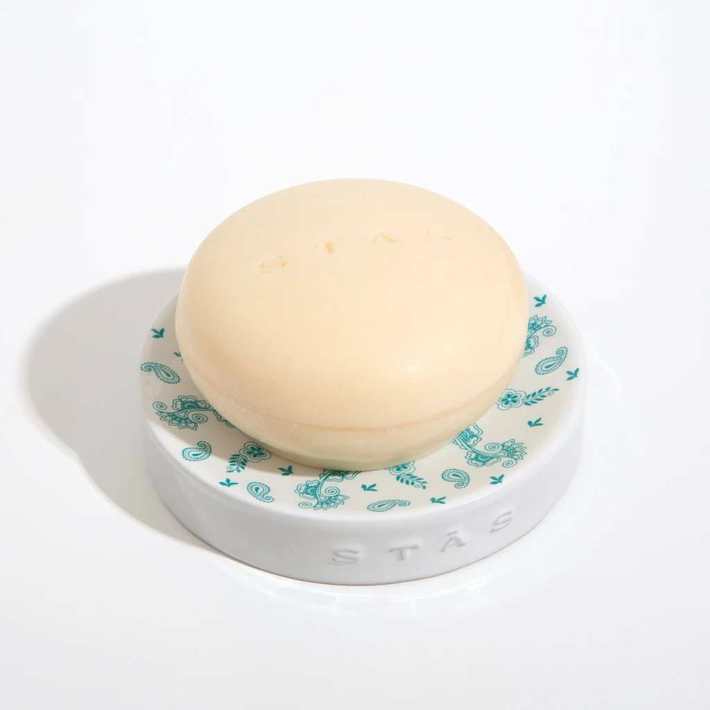 STĀS Skincare Ceramic Soap Dish