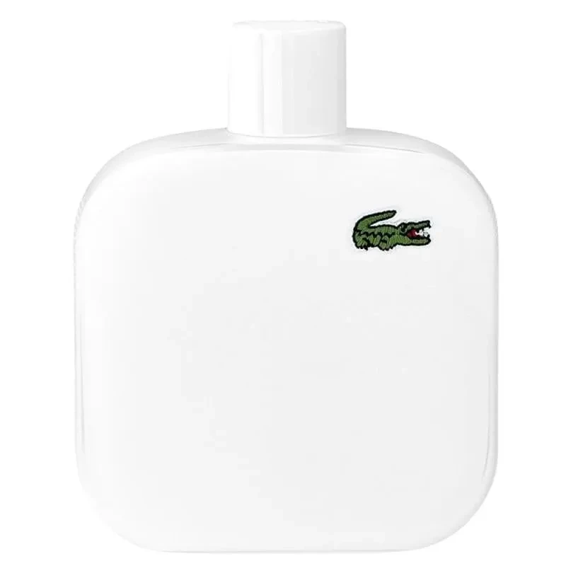 Lacoste L.12.12 White Blanc Eau De Toilette Spray