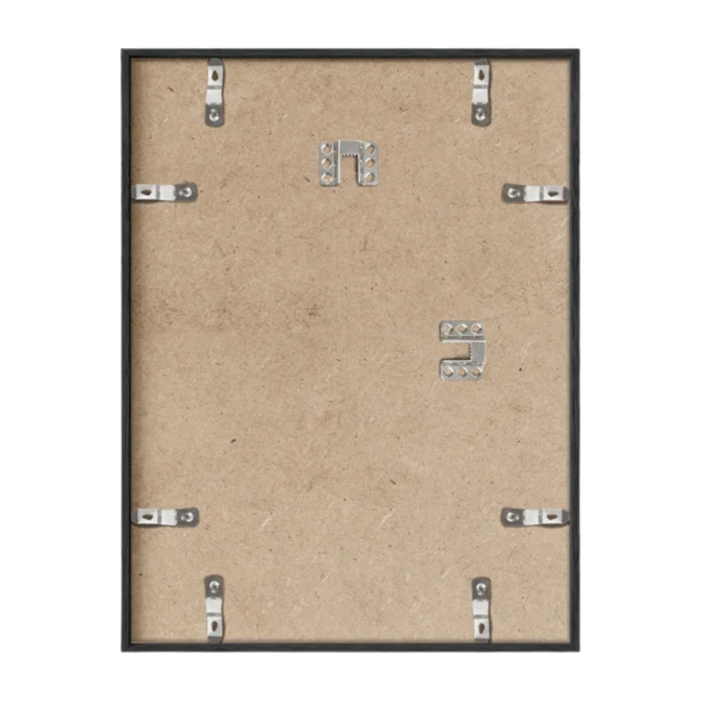 Haus and Hues Set Of 5 Gallery Frames - No Matting