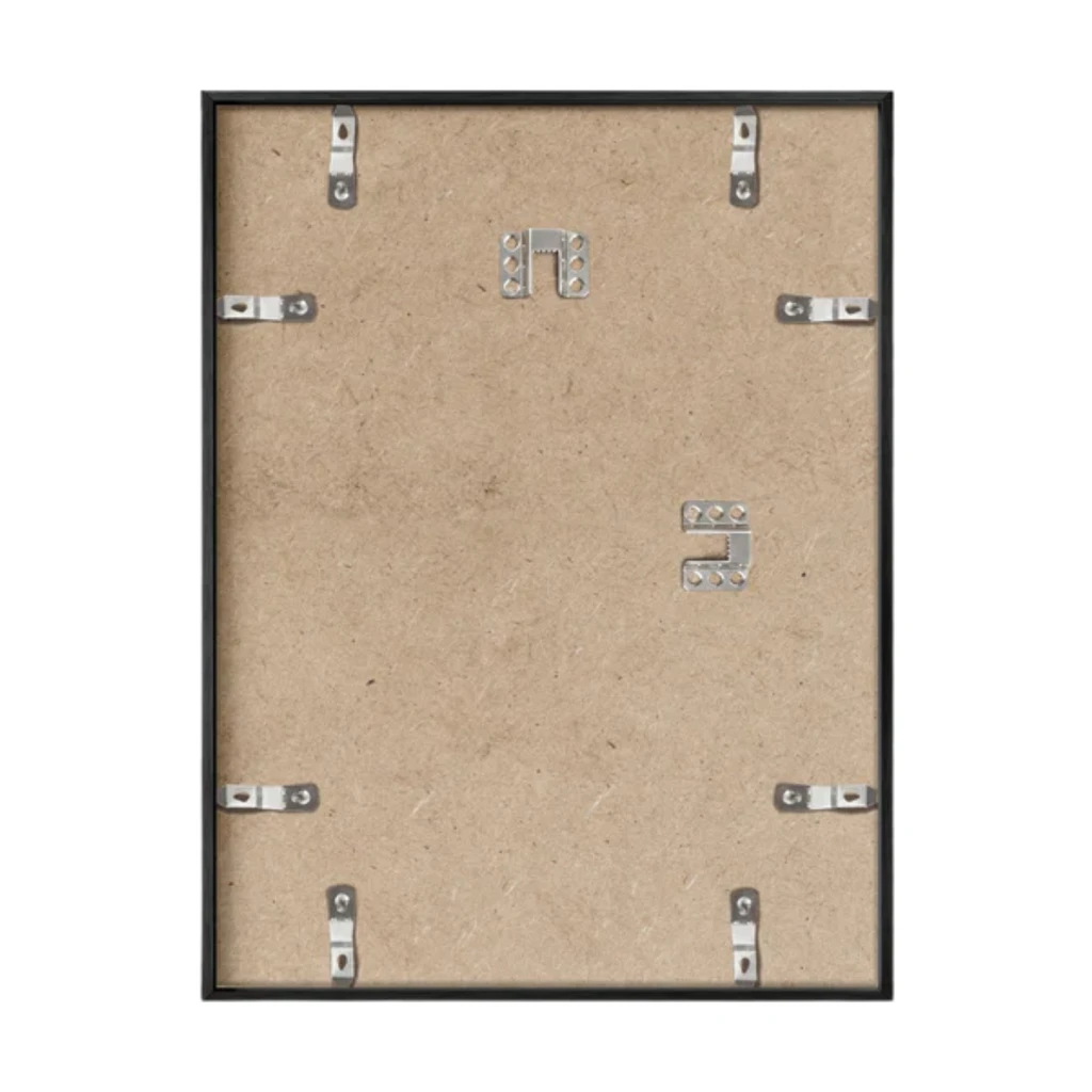 Haus and Hues Set Of 5 Gallery Frames - With Matting