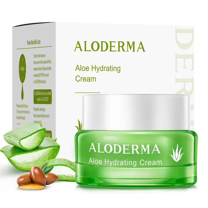 Aloderma Aloe Hydrating Cream
