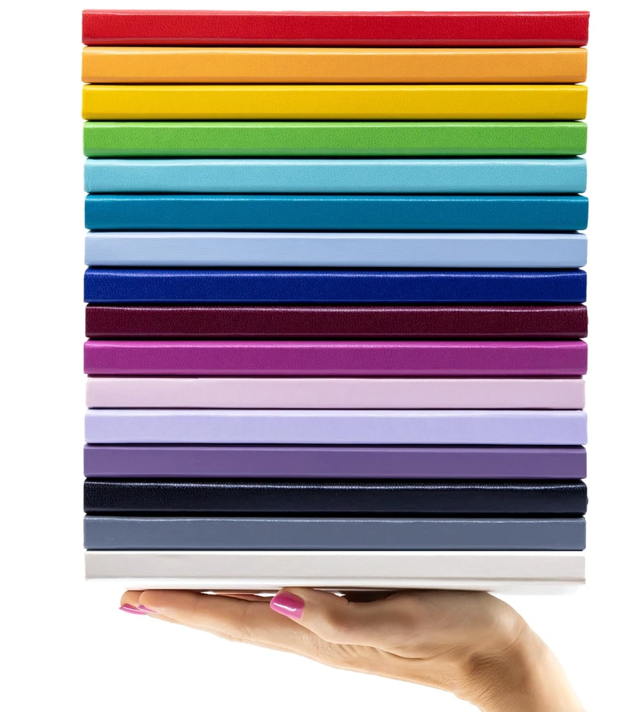 Loomini Learning Blank Journal Notebook