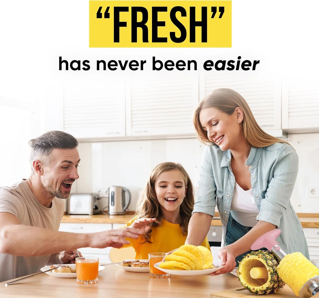Zulay Kitchen Pineapple Corer