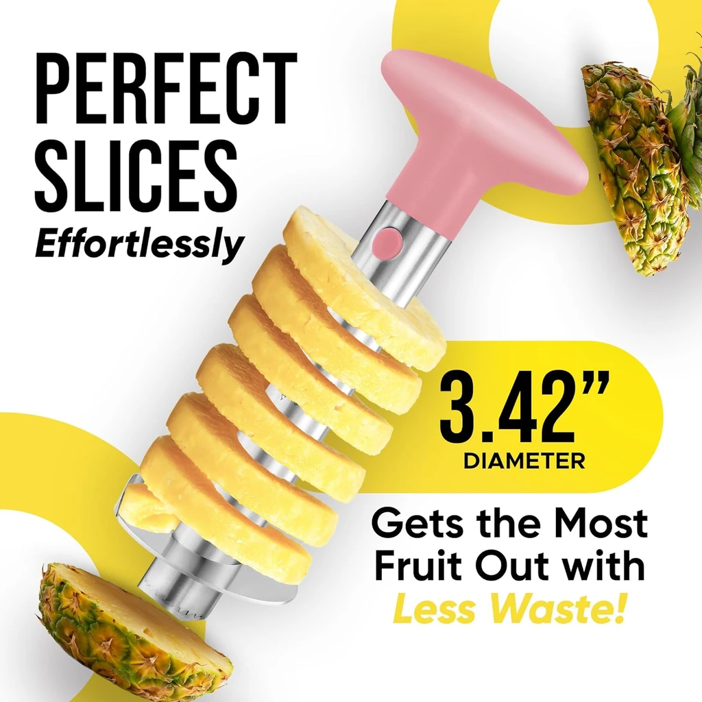 Zulay Kitchen Pineapple Corer