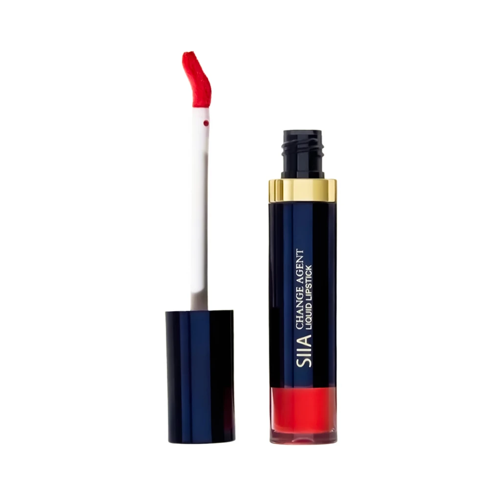 SIIA Cosmetics Change Agent Liquid Lipstick L 165