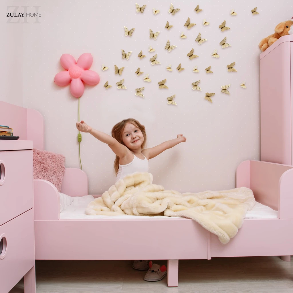 Zulay Kitchen 3D Butterfly Wall Decor