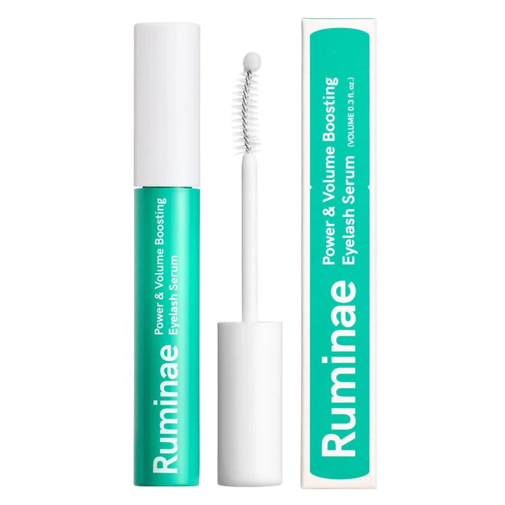 Ruminae Power And Volume Boosting Eyelash Serum