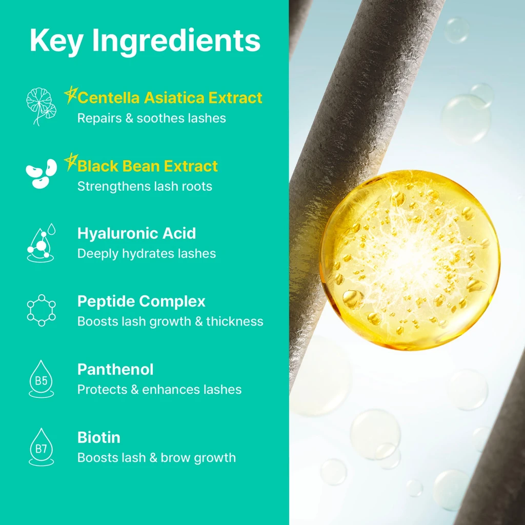 Ruminae Power And Volume Boosting Eyelash Serum