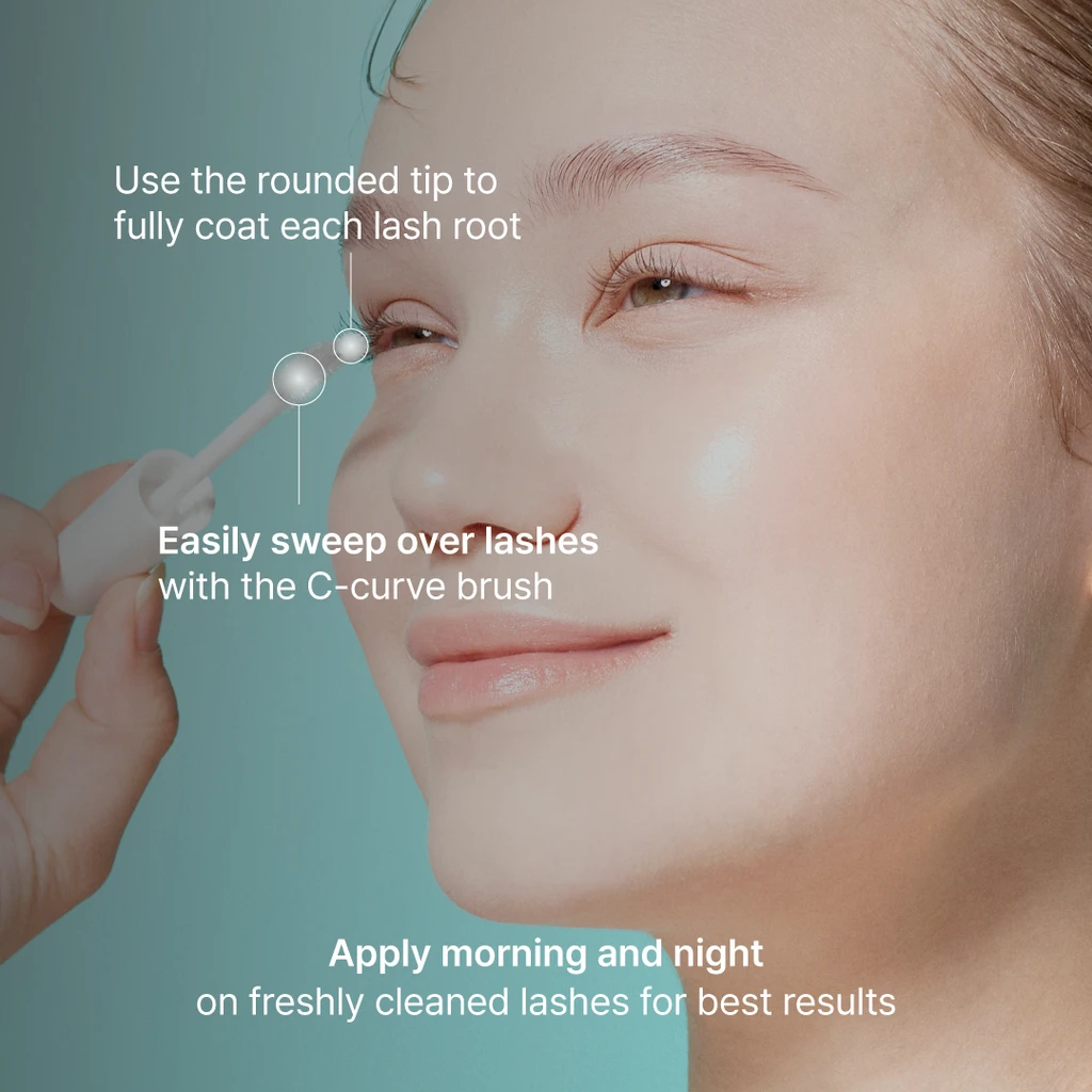 Ruminae Power And Volume Boosting Eyelash Serum
