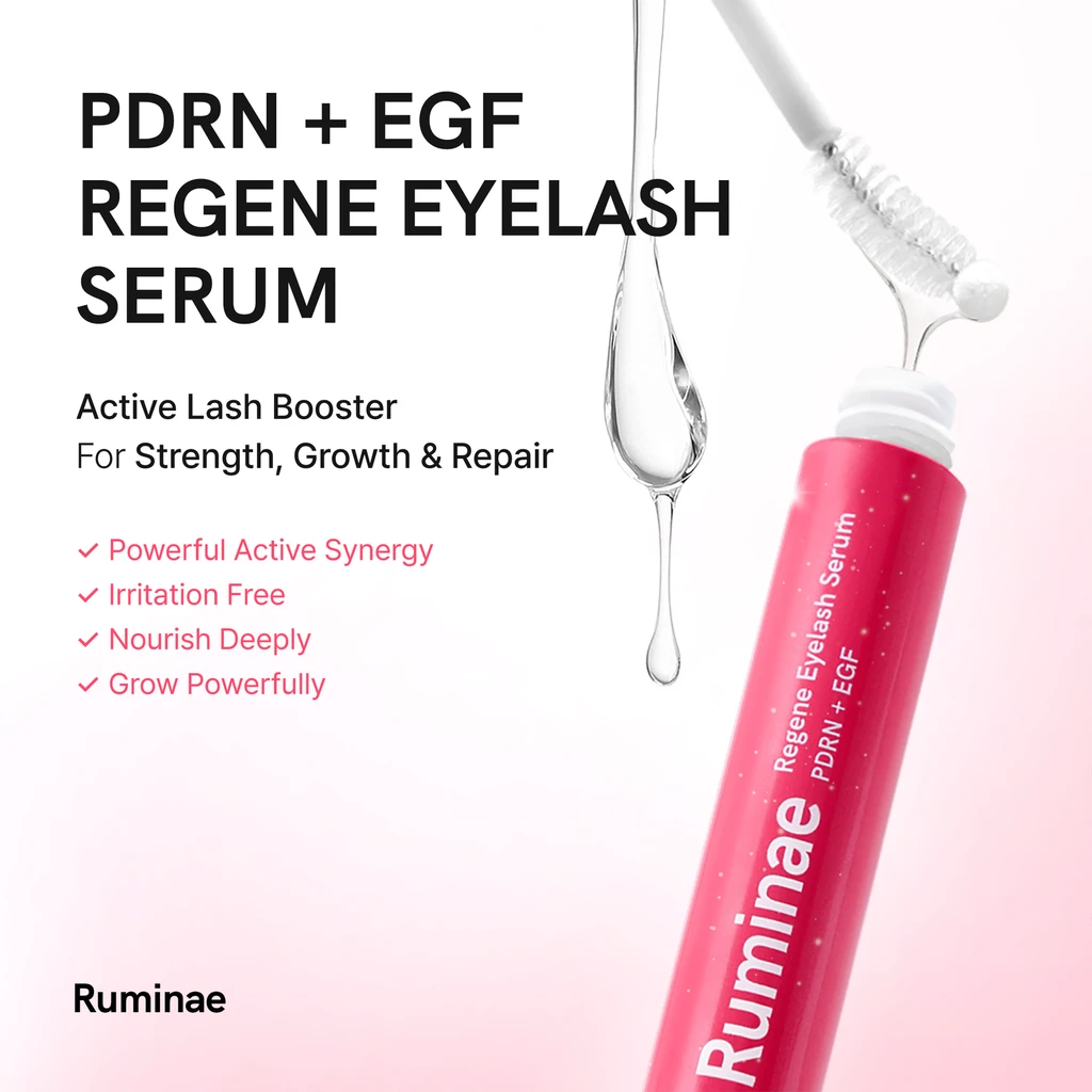 Ruminae Regene Eyelash Serum