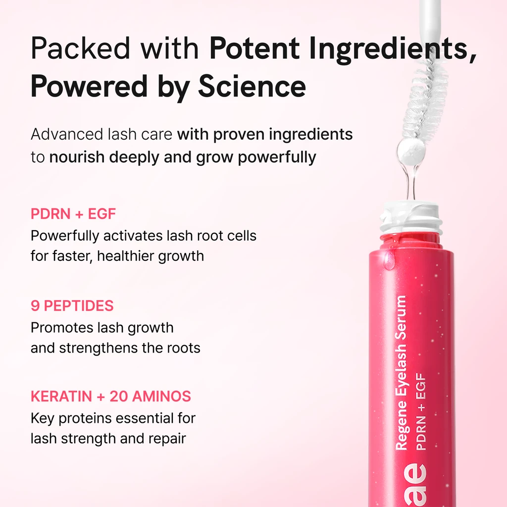 Ruminae Regene Eyelash Serum