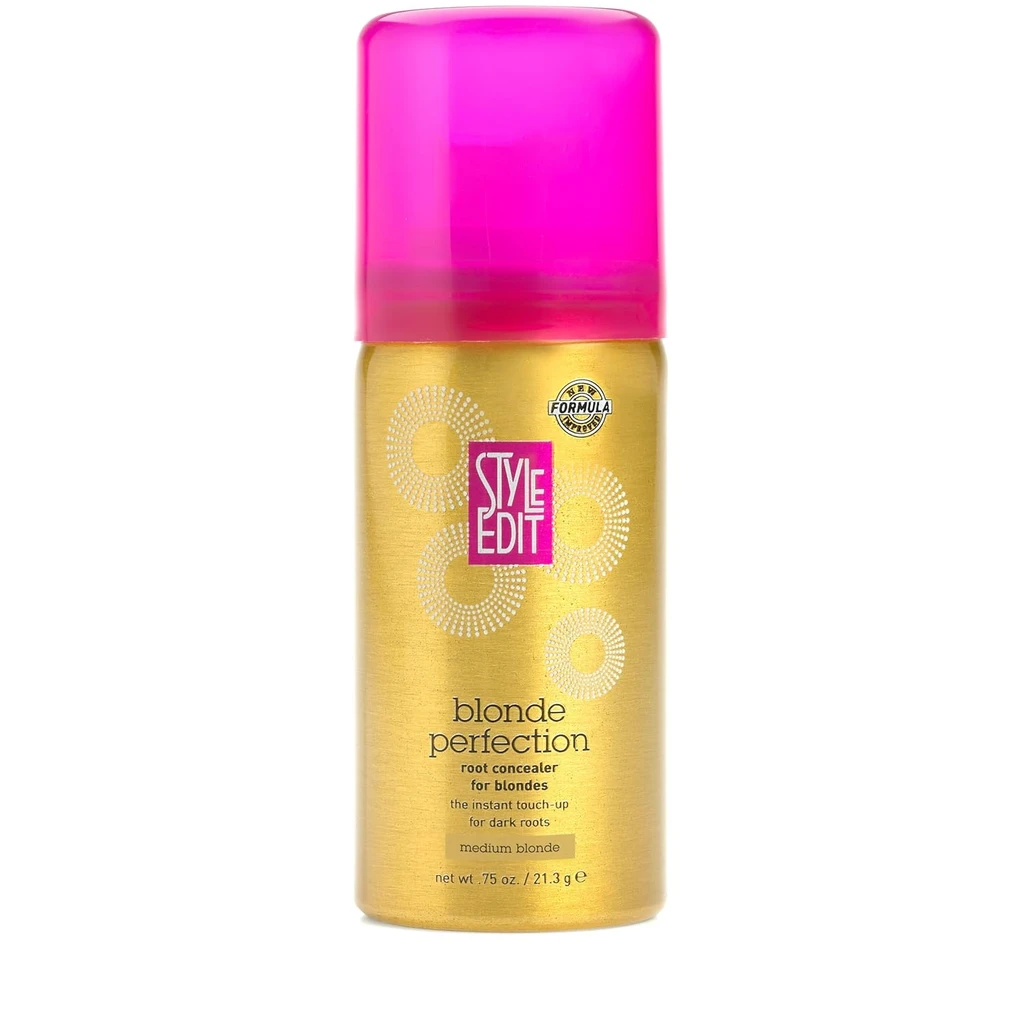 Style Edit Blonde Perfection Root Concealer Travel Size 0.75oz