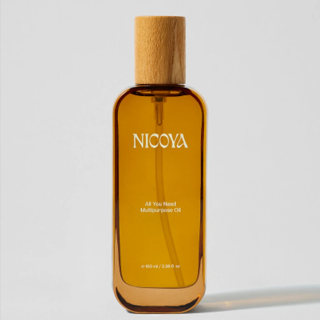 Nicoya Organics All You Need Multipurpose Oil