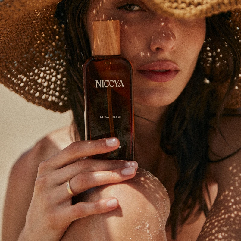 Nicoya Organics All You Need Multipurpose Oil