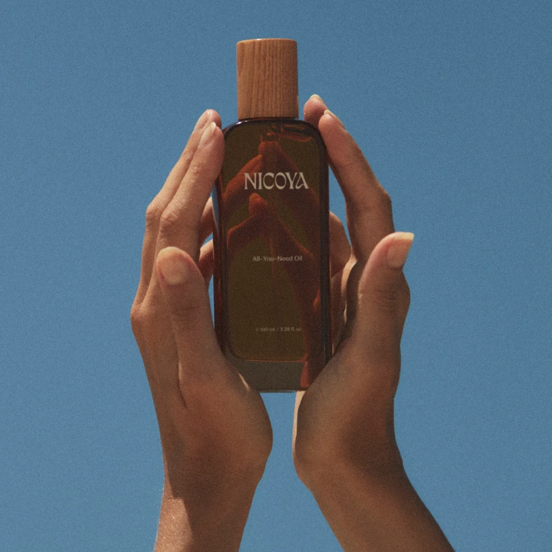 Nicoya Organics All You Need Multipurpose Oil