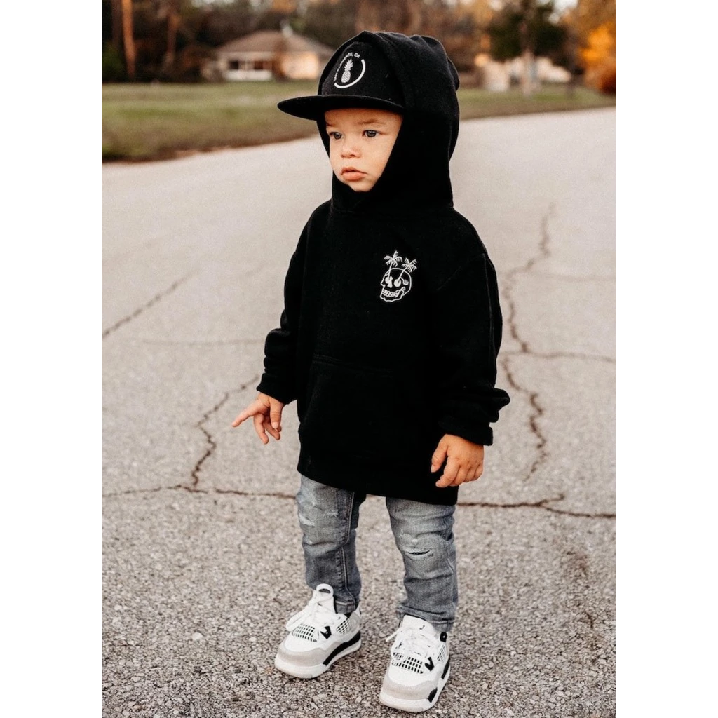 Little Trouble Trouble In Paradise Hoodie