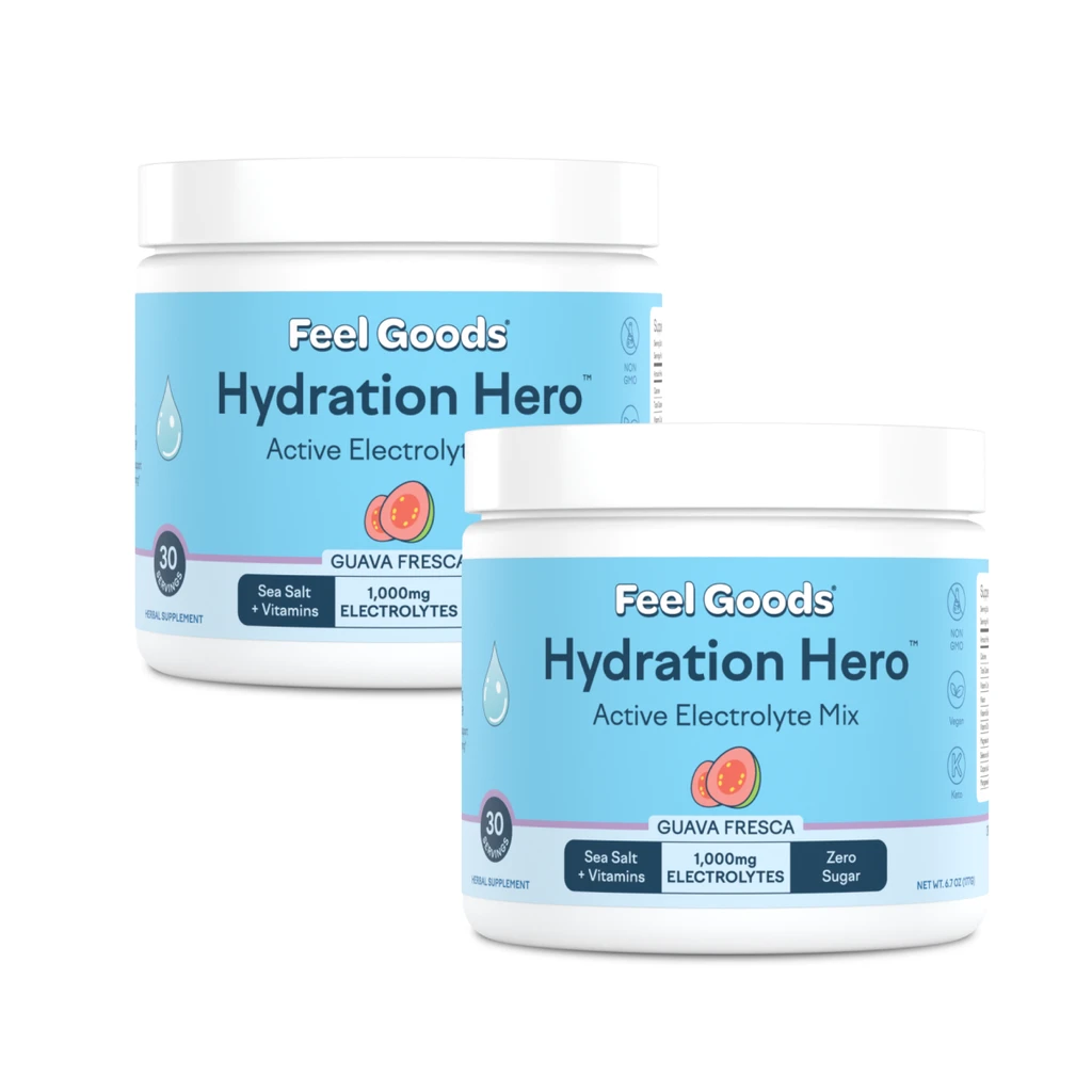 Feel Goods Hydration Hero™