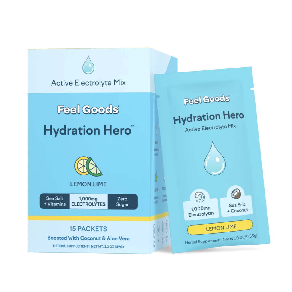 Feel Goods Hydration Hero™