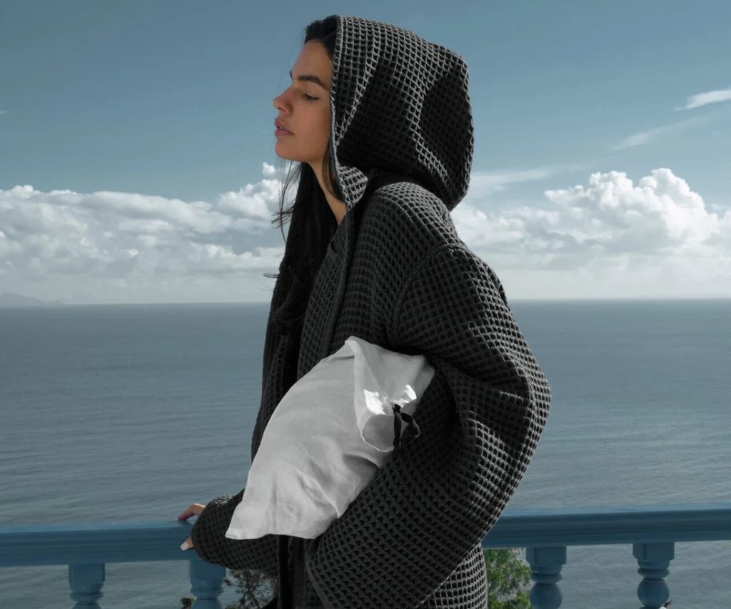 Casamera The Bathrobe