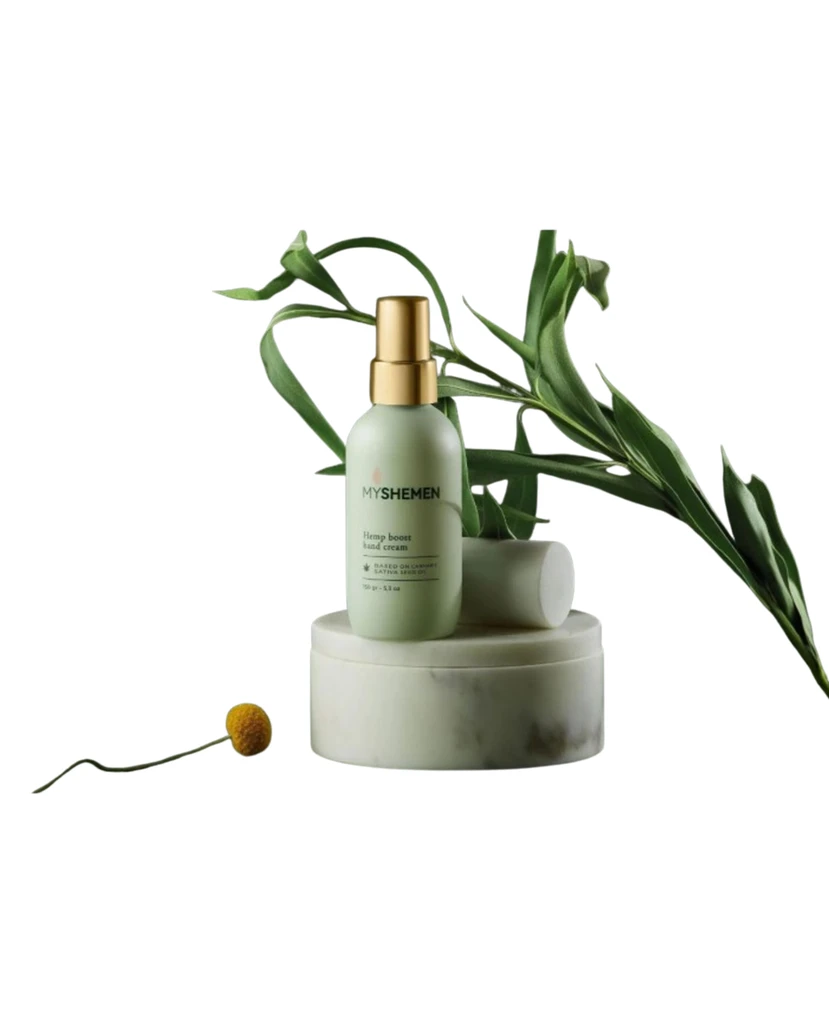 My Shemen Hemp Boost Hand Cream